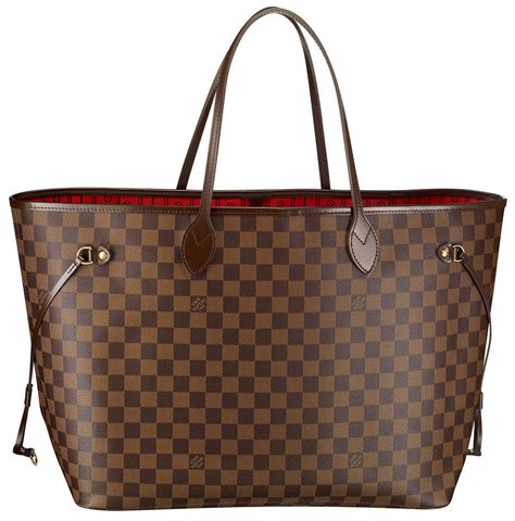 borsa louis vuitton neverfull nuova|Neverfull Bag: Designer Tote Handbag .